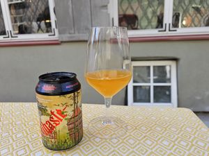 House of Temptation. at Vegan Restoran V in Tallinn