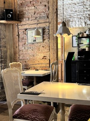   at Vegan Restoran V in Tallinn