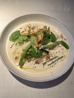   at Vegan Restoran V in Tallinn