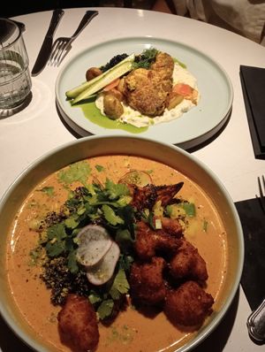  at Vegan Restoran V in Tallinn