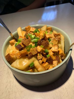   at Vegan Restoran V in Tallinn