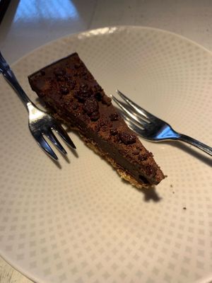   at Vegan Restoran V in Tallinn