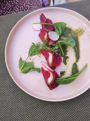  at Vegan Restoran V in Tallinn