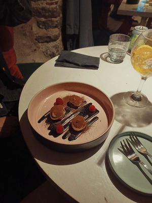  at Vegan Restoran V in Tallinn