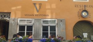  at Vegan Restoran V in Tallinn