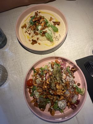   at Vegan Restoran V in Tallinn