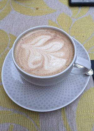  at Vegan Restoran V in Tallinn