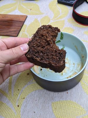  at Vegan Restoran V in Tallinn