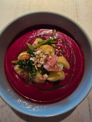  at Vegan Restoran V in Tallinn