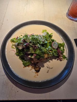  at Vegan Restoran V in Tallinn