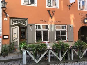Vegan Restoran V at Vegan Restoran V in Tallinn