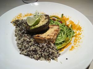 Vegan Restoran V at Vegan Restoran V in Tallinn