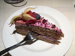 Vegan Restoran V at Vegan Restoran V in Tallinn