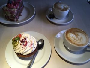 Vegan Restoran V at Vegan Restoran V in Tallinn