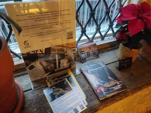  at Vegan Restoran V in Tallinn