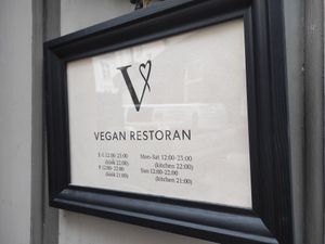 Schedule at Vegan Restoran V in Tallinn