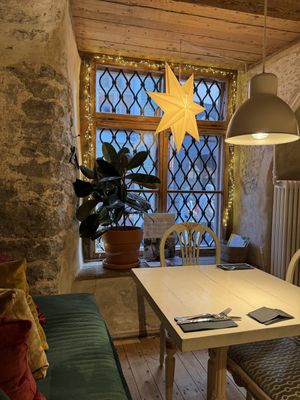   at Vegan Restoran V in Tallinn