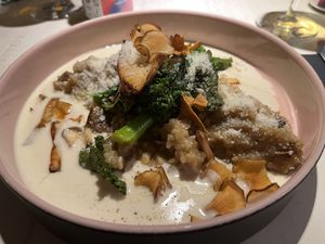   at Vegan Restoran V in Tallinn