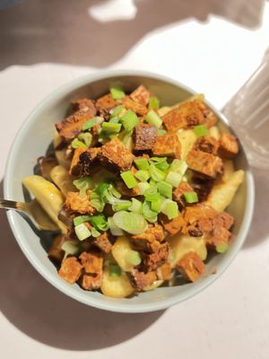   at Vegan Restoran V in Tallinn