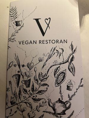   at Vegan Restoran V in Tallinn