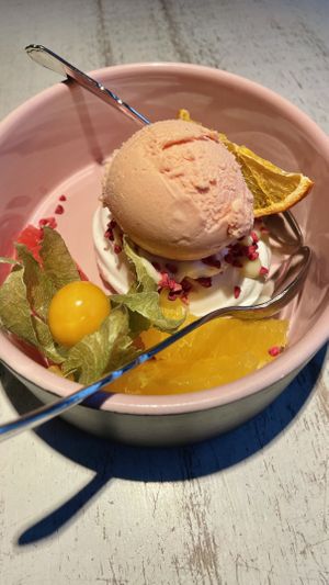   at Vegan Restoran V in Tallinn