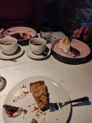  at Vegan Restoran V in Tallinn