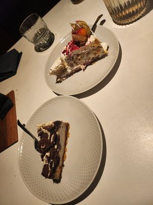  at Vegan Restoran V in Tallinn