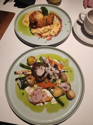  at Vegan Restoran V in Tallinn