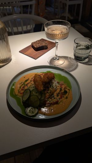  at Vegan Restoran V in Tallinn