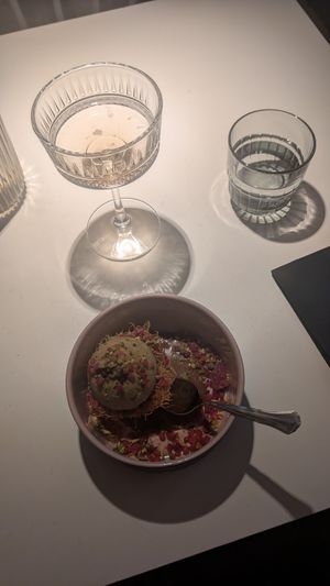  at Vegan Restoran V in Tallinn