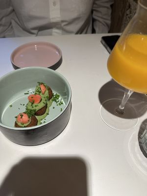   at Vegan Restoran V in Tallinn