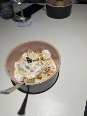   at Vegan Restoran V in Tallinn