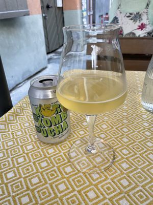   at Vegan Restoran V in Tallinn