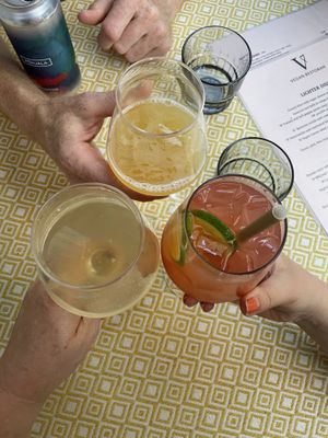   at Vegan Restoran V in Tallinn