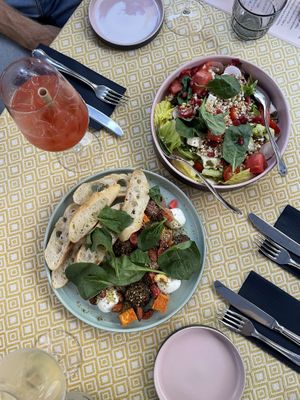   at Vegan Restoran V in Tallinn