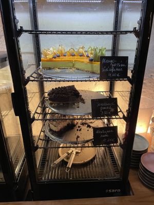   at Vegan Restoran V in Tallinn