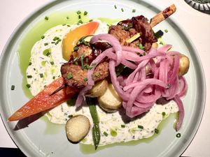   at Vegan Restoran V in Tallinn