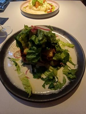  at Vegan Restoran V in Tallinn