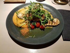 Main Course: Special Offer at Vegan Restoran V in Tallinn