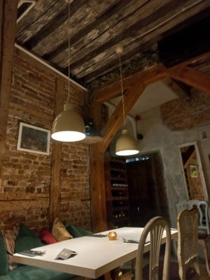  at Vegan Restoran V in Tallinn