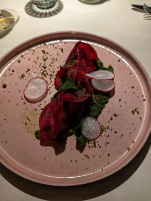  at Vegan Restoran V in Tallinn