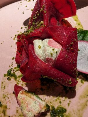  at Vegan Restoran V in Tallinn