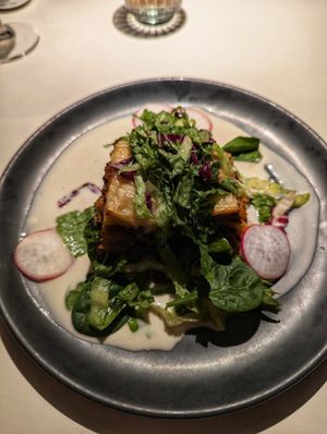  at Vegan Restoran V in Tallinn