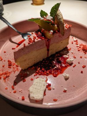  at Vegan Restoran V in Tallinn