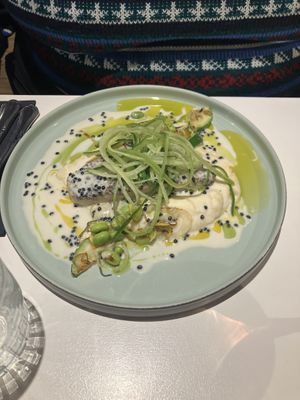   at Vegan Restoran V in Tallinn