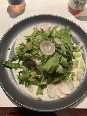   at Vegan Restoran V in Tallinn