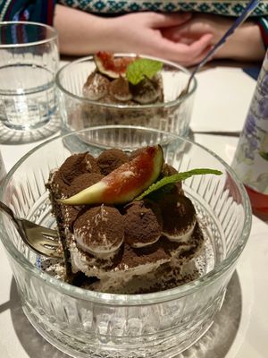   at Vegan Restoran V in Tallinn