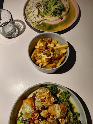  at Vegan Restoran V in Tallinn