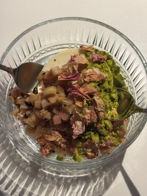   at Vegan Restoran V in Tallinn