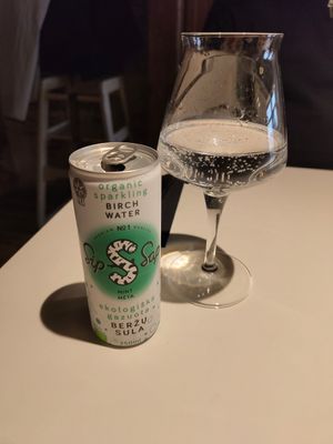  at Vegan Restoran V in Tallinn